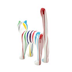 Polyresin Kattenbeeldje L | Bastet