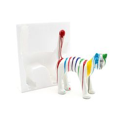 Polyresin Kattenbeeldje L | Bastet