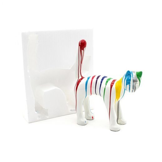 Polyresin Kattenbeeldje L | Bastet