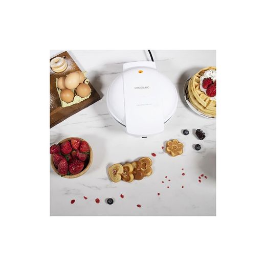 Gofrera Fun Gofrestone 3in1 Cecotec