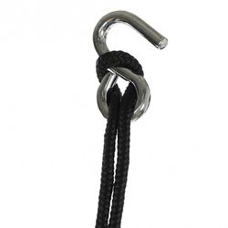 Blå hängmatta, 310x100cm