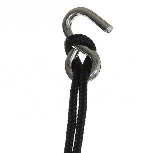 Blå hängmatta, 310x100cm