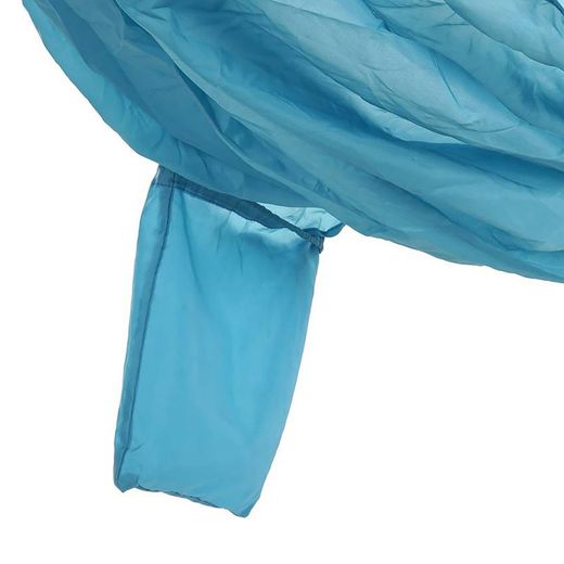 Blå hängmatta, 310x100cm