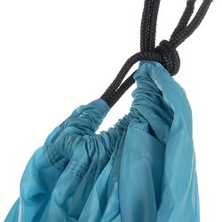 Blå hängmatta, 310x100cm