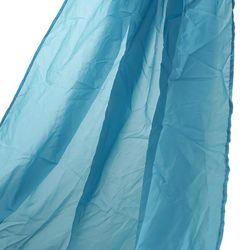 Blå hängmatta, 310x100cm