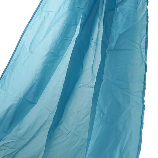 Blå hängmatta, 310x100cm