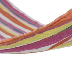 Hamaca de Algodón, 200x80x3 cm
