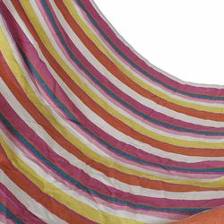 Hamaca de Algodón, 200x80x3 cm