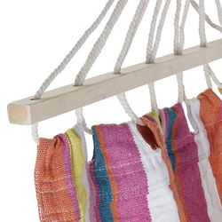 Hamaca de Algodón, 200x80x3 cm