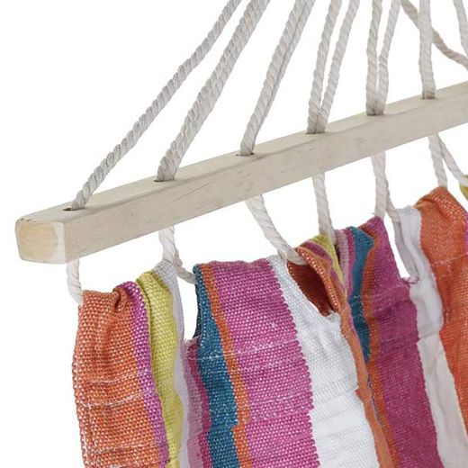 Hamaca de Algodón, 200x80x3 cm