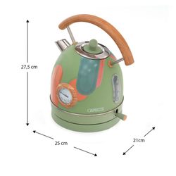 Vattenkokare med Arco design, 25 x 21 x 27,5 cm | Nara