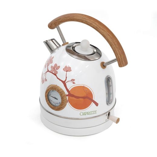 Pack of household appliances: 1 toaster and 1 white kettle