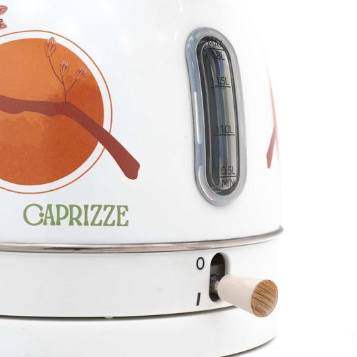 Pack of household appliances: 1 toaster and 1 white kettle