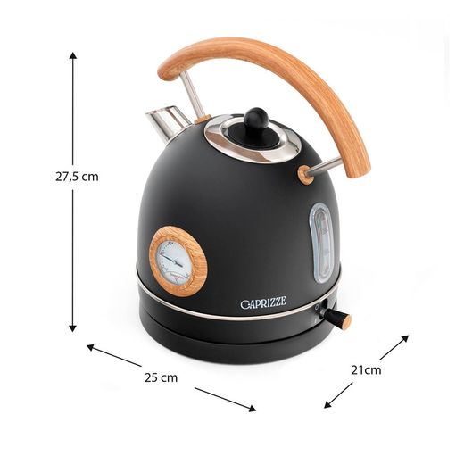 Pack of electrical appliances, 1 toaster and 1 black electric heater
