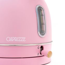 Rosa vattenkokare, 25 x 21 x 27,5 cm | Nara