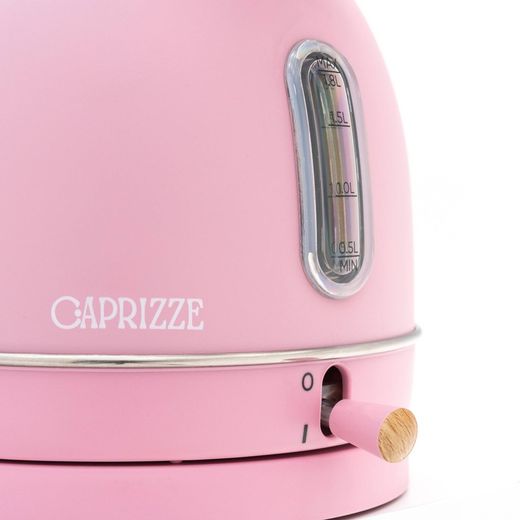 Rosa vattenkokare, 25 x 21 x 27,5 cm | Nara