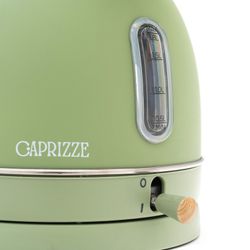 Grön vattenkokare, 25 x 21 x 27,5 cm | Nara