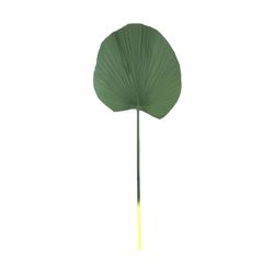 Grönt palmblad, 30x90 cm
