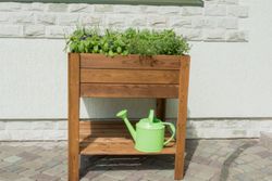 Gardiun Compact Urban Garden 80 x 40 x 88 cm