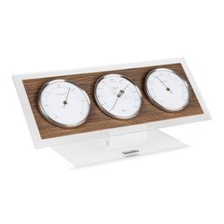 IDRIUM-358 Mk table weather station, 33x13x13.5 cm