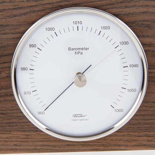 IDRIUM-358 Mk table weather station, 33x13x13.5 cm