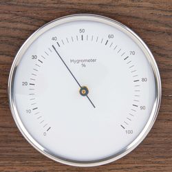 IDRIUM-358 Mk table weather station, 33x13x13.5 cm