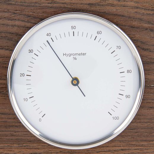 IDRIUM-358 Mk table weather station, 33x13x13.5 cm