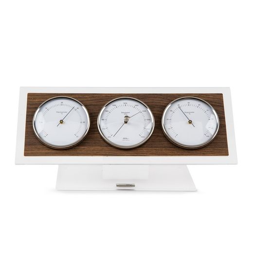 IDRIUM-358 Mk table weather station, 33x13x13.5 cm