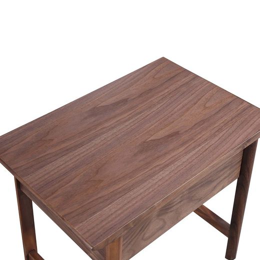 INARI | Drewniany stolik nocny 60 x 40 x 55 cm