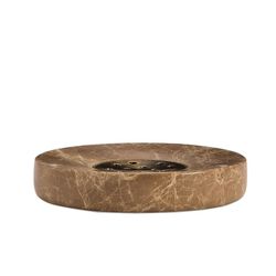 Brown marble 3-piece bathroom set | Brown Marble