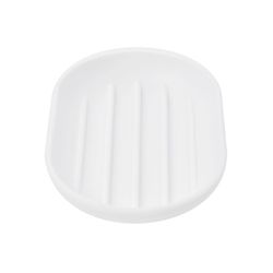 Porte-savon White Touch, 14x9x2cm