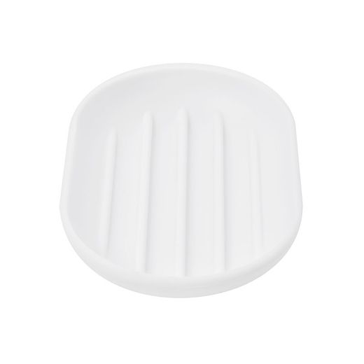Porte-savon White Touch, 14x9x2cm