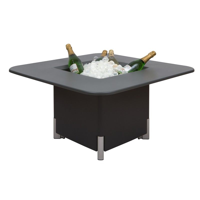 Modular Planter för automatisk bevattning Mondum Square Soffbord 50 x 41,6 x 50 cm | Köp online | ILVA.se