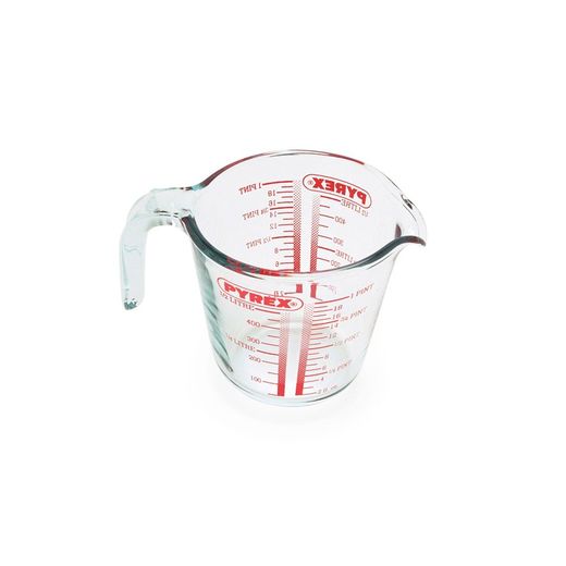 Jarra Medidora Pyrex 0,5 L.