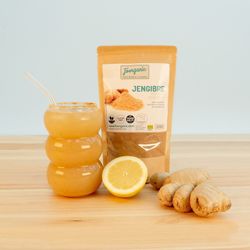 ECO gemberpoeder, 200 gr