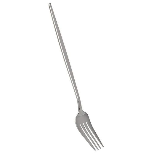 Coffret de 20 couverts en acier argenté, 30 x 26 x 36 cm | Bord de mer