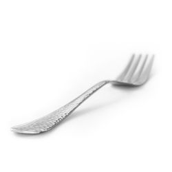 Juego de 24 cubiertos de acero inoxidable en plateado | Luna