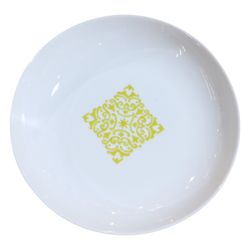 Vajilla completa de porcelana Guzzini para 6, Ø26 / Ø20,3 / Ø19,7 cm