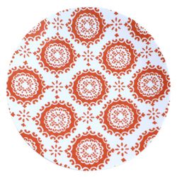 Vajilla completa de porcelana Guzzini para 6, Ø26 / Ø20,3 / Ø19,7 cm