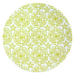 Vajilla completa de porcelana Guzzini para 6, Ø26 / Ø20,3 / Ø19,7 cm