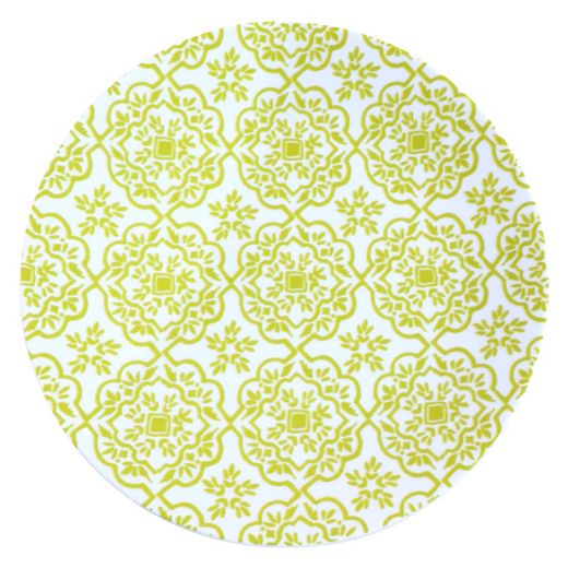 Vajilla completa de porcelana Guzzini para 6, Ø26 / Ø20,3 / Ø19,7 cm