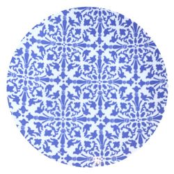 Vajilla completa de porcelana Guzzini para 6, Ø26 / Ø20,3 / Ø19,7 cm