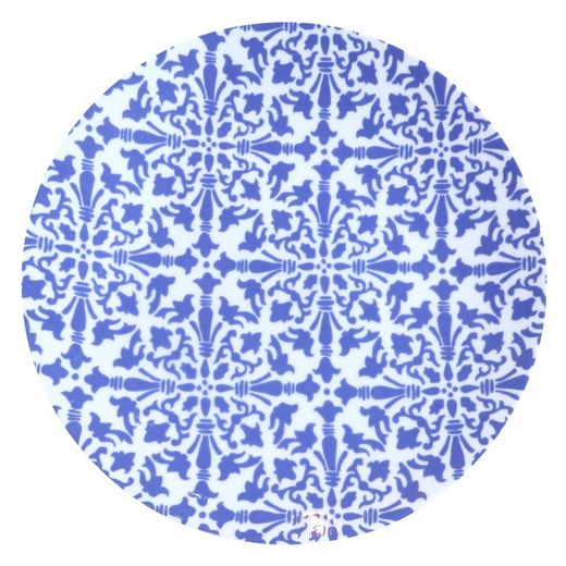 Vajilla completa de porcelana Guzzini para 6, Ø26 / Ø20,3 / Ø19,7 cm