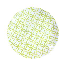Vajilla completa de porcelana Guzzini para 6, Ø26 / Ø20,3 / Ø19,7 cm