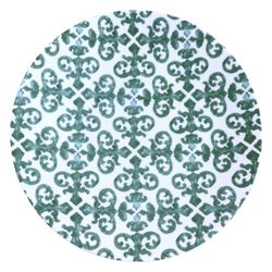 Vajilla completa de porcelana Guzzini para 6, Ø26 / Ø20,3 / Ø19,7 cm