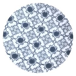 Vajilla completa de porcelana Guzzini para 6, Ø26 / Ø20,3 / Ø19,7 cm