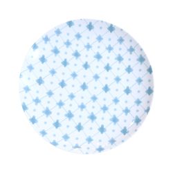 Vajilla completa de porcelana Guzzini para 6, Ø26 / Ø20,3 / Ø19,7 cm