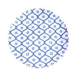 Vajilla completa de porcelana Guzzini para 6, Ø26 / Ø20,3 / Ø19,7 cm