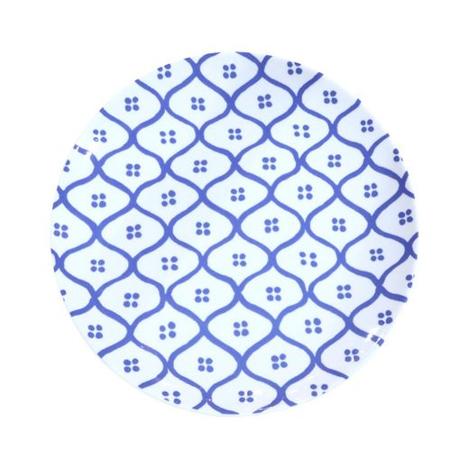Vajilla completa de porcelana Guzzini para 6, Ø26 / Ø20,3 / Ø19,7 cm