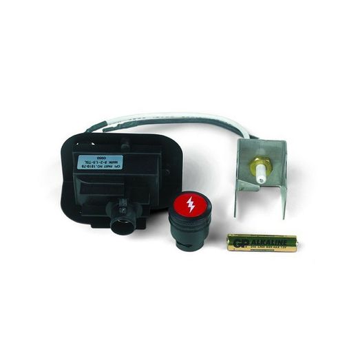 Kit Piézoélectrique + Electrode pour Barbecues Weber Q320 et Q3200